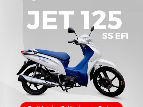 SHINERAY JET 125 SS SHINERAY JET 125 SS